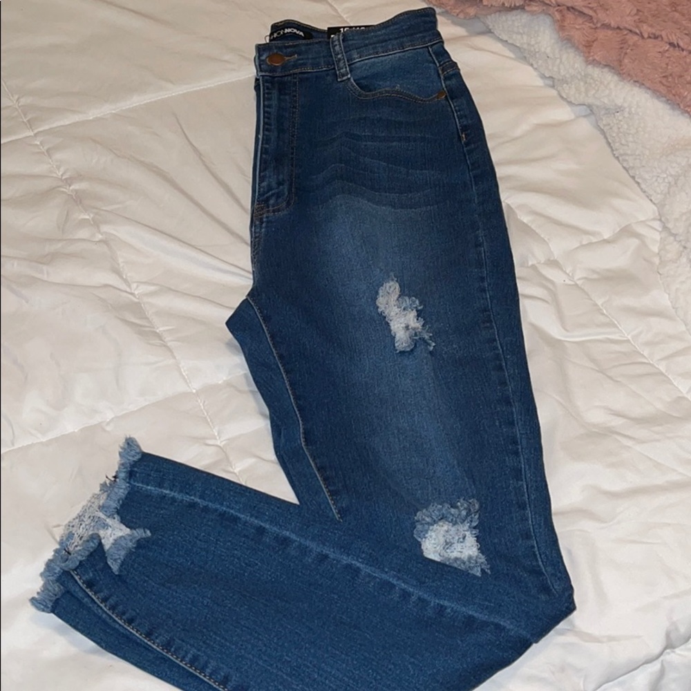 Brand new fashion nova jeans